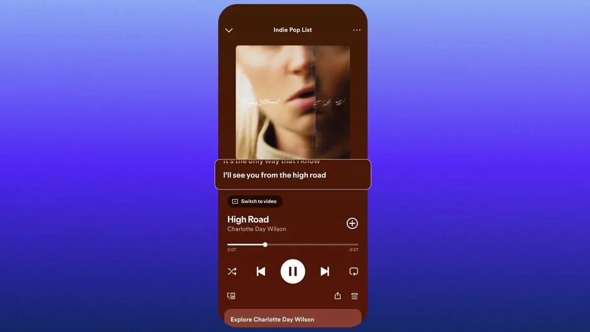 Spotify Introduces Exciting New Lyrics Features