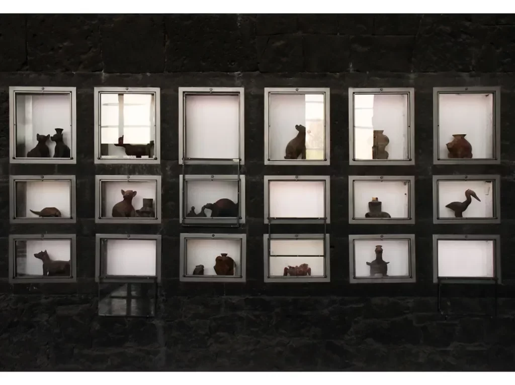 7 Must-See Exhibitions During Mexico City Art Week