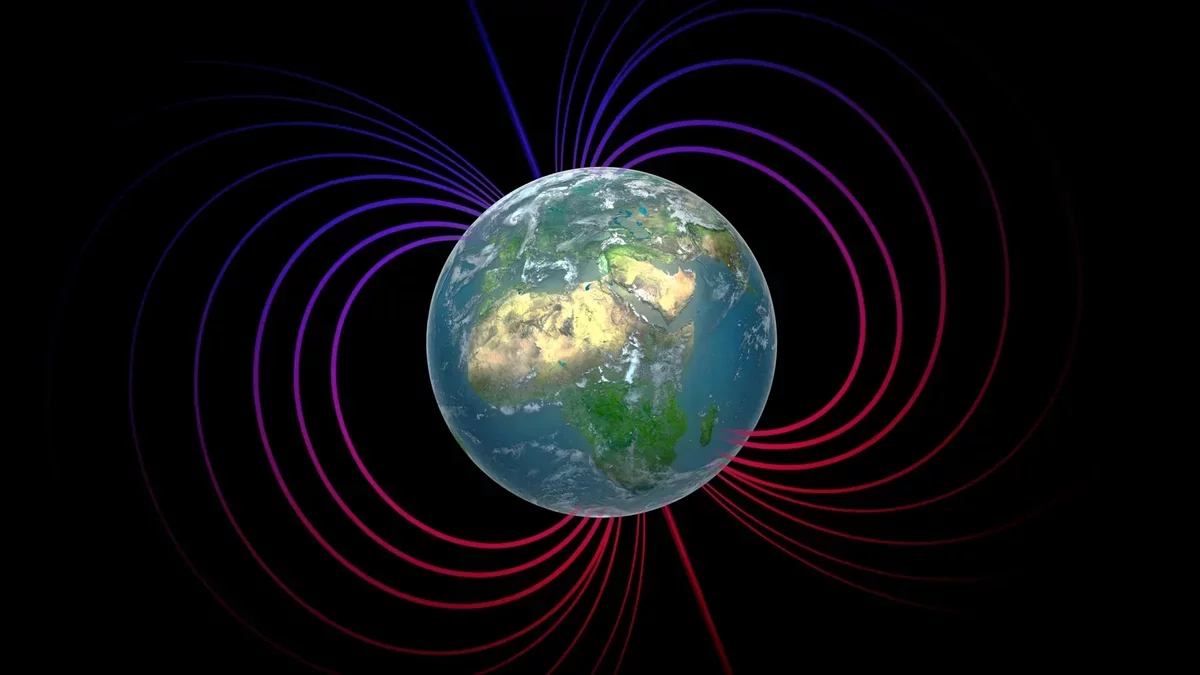 New Insights into Earth's Magnetic Field from Deep-Earth Structures