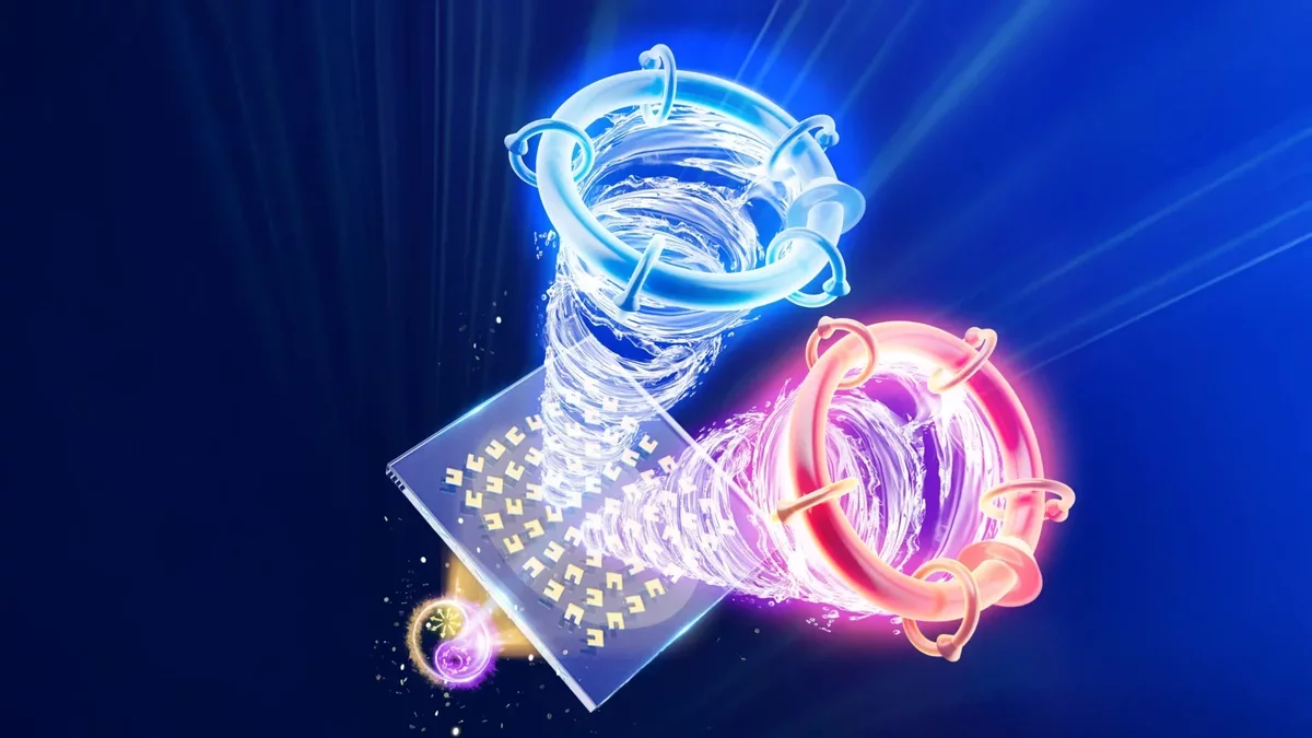 Innovative Light Control Technology Set to Enhance Future Wireless Communications