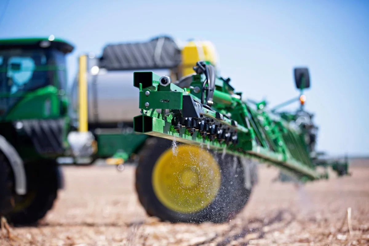 The Impact of Water Quality on Herbicide Efficiency