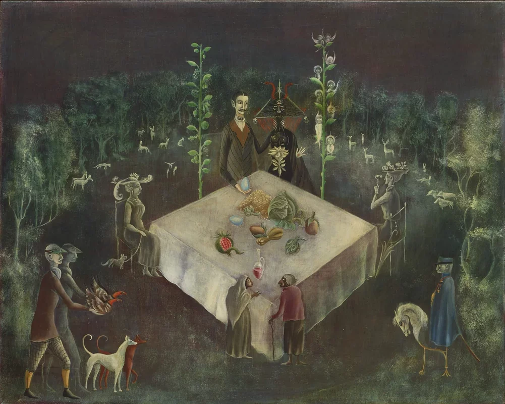 A Comprehensive Exhibition in Paris Highlights Leonora Carrington's Mystical Surrealism