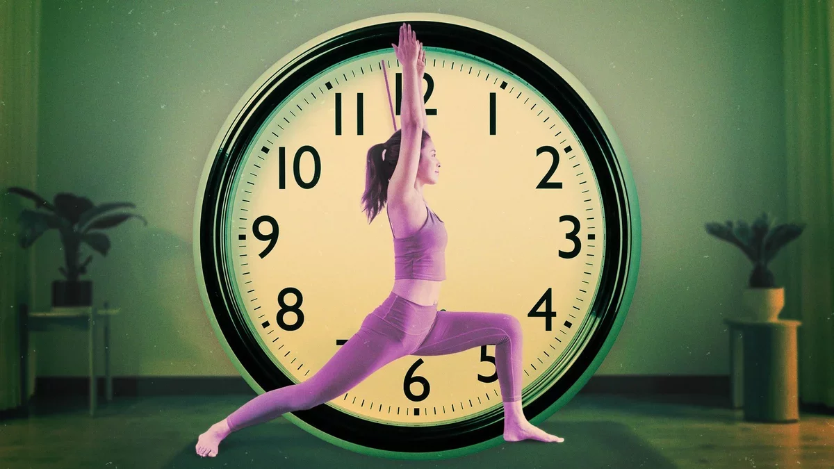 Unlocking the Power of 'Exercise Snacking' for a Healthier You