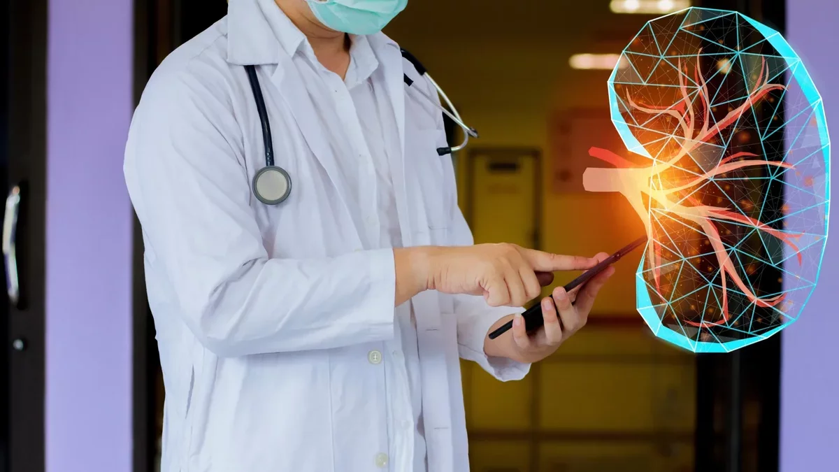 Innovative Approach to Early Detection of Kidney Disease