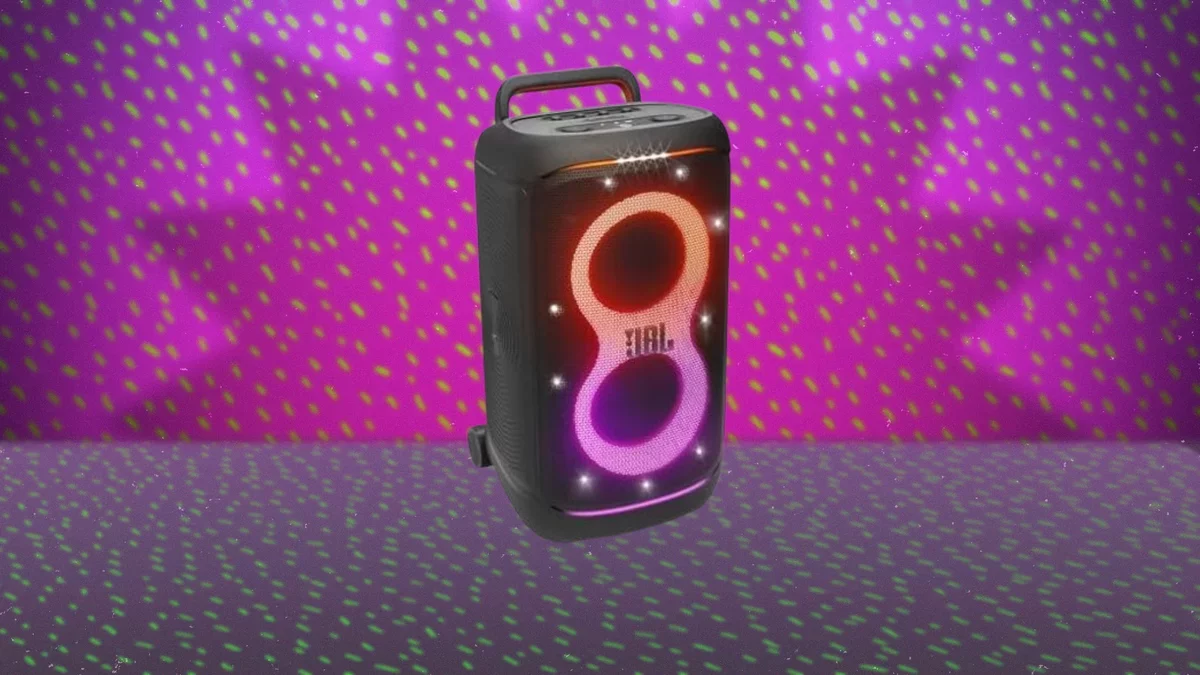 JBL PartyBox 520 Speaker Now Available for $600