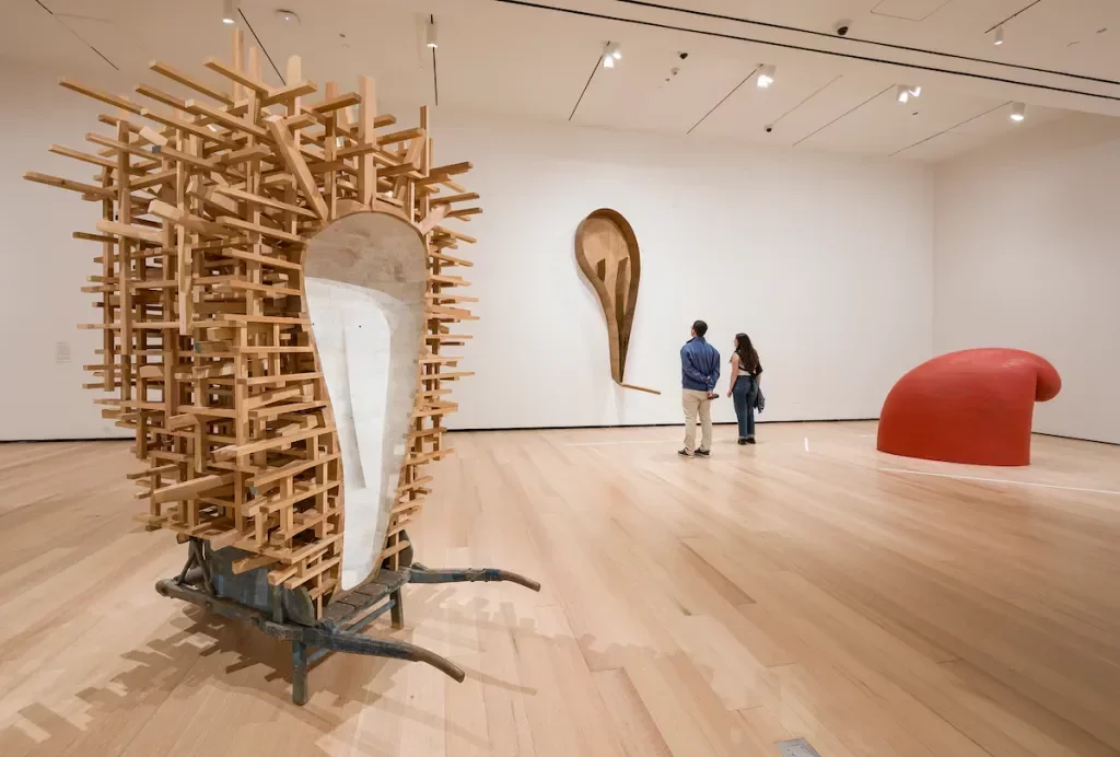 Is Martin Puryear the Most Influential American Artist Today?