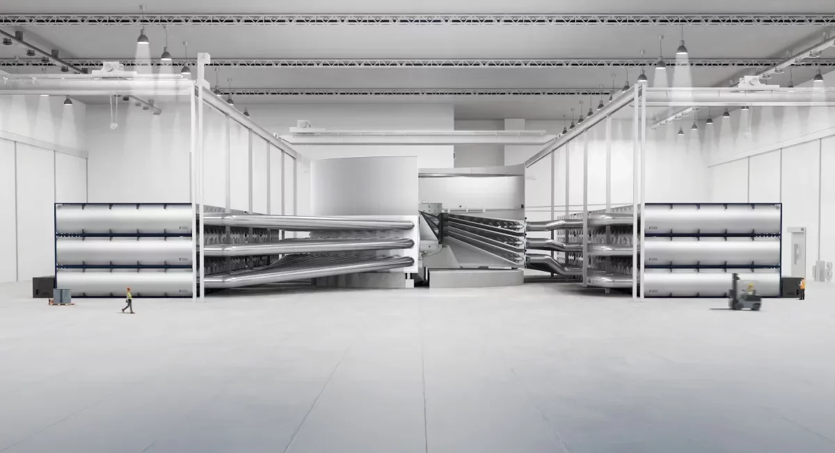 Pacific Fusion Unveils Cost-Effective Method for Fusion Reactor Operation