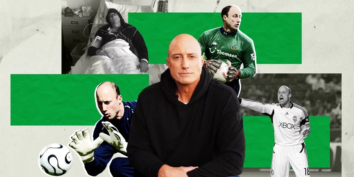 Kasey Keller's Inspiring Journey: Playing Soccer While Battling Cancer