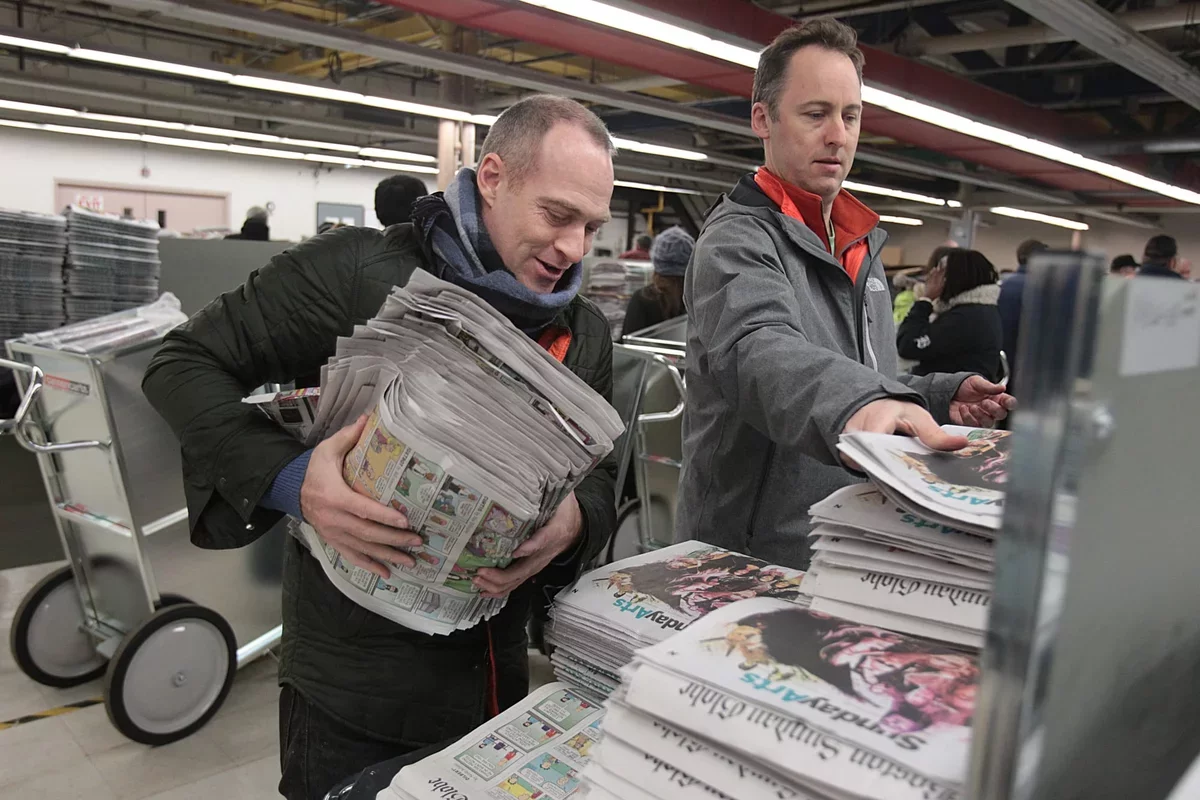 Sebastian Smee, Washington Post'tan Ayrıldı