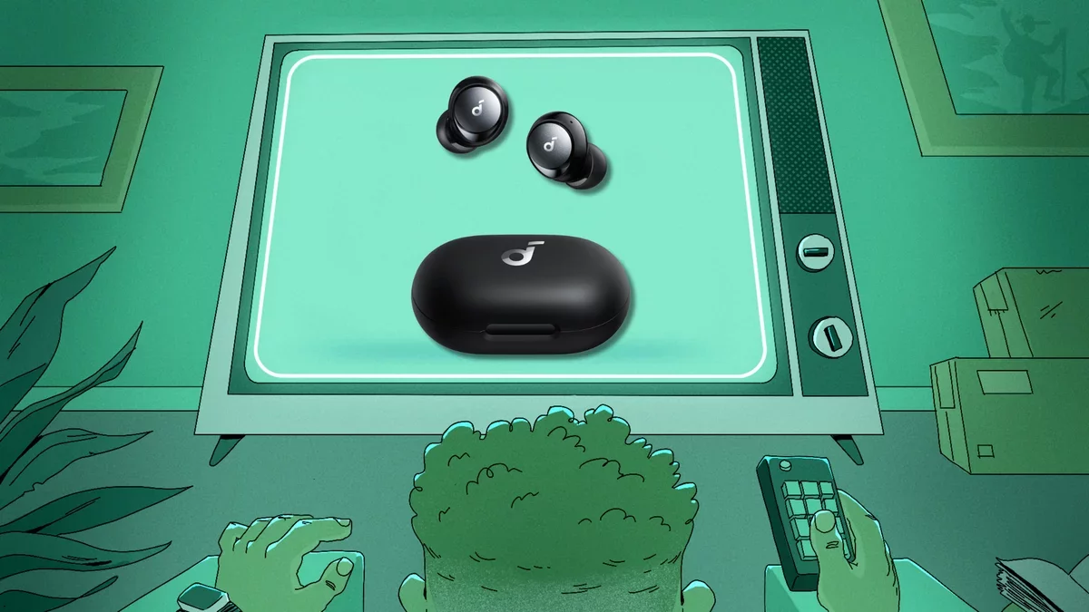 Affordable ANC Earbuds Now at an Unbeatable Price