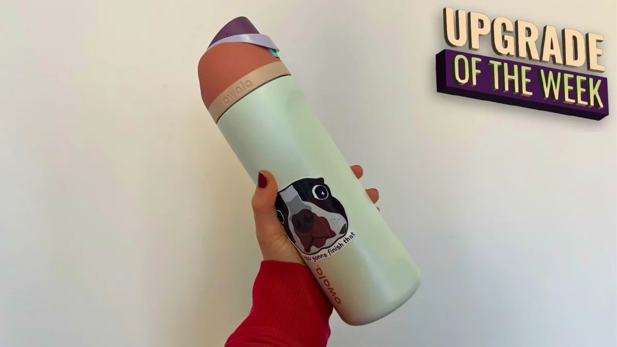 The Owala Water Bottle: A Game Changer for Hydration