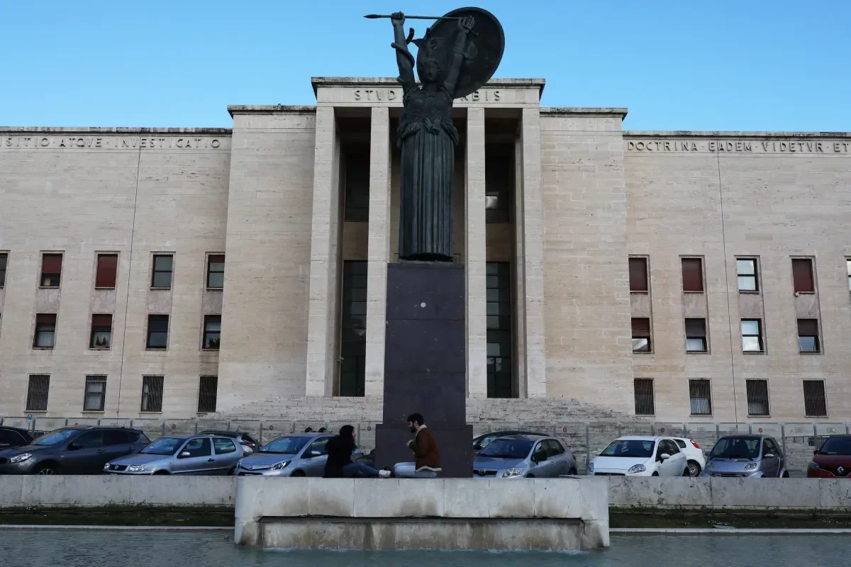 Cybersecurity Incident Disrupts Operations at La Sapienza University