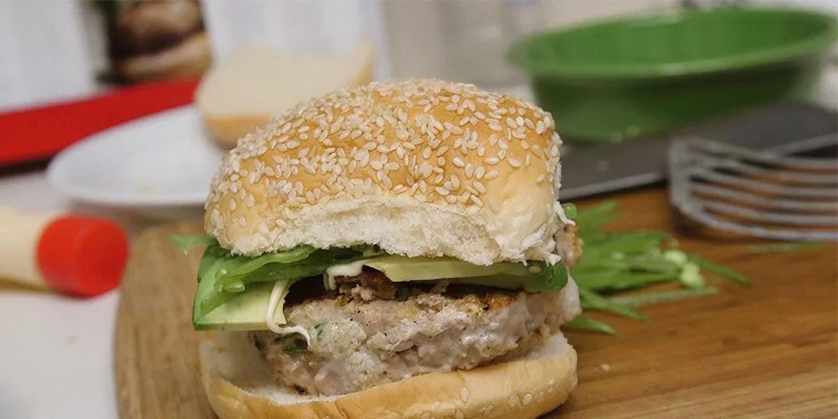 The Ultimate Non-Beef Burger That Will Change Your Perspective