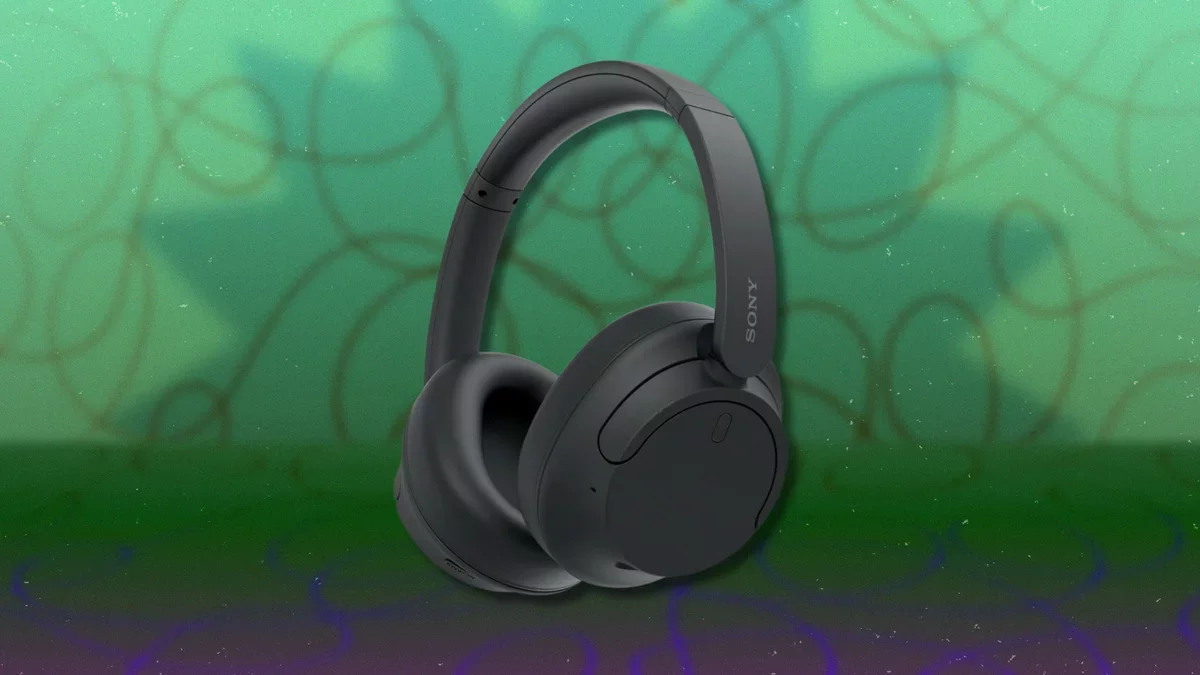 Sony's Affordable Over-Ear Headphones Now Available in Three Colors for Under $100