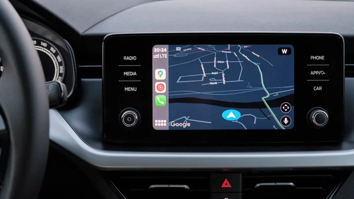 Disappearing Car Icons on Google Maps in Android Auto: Possible Solutions