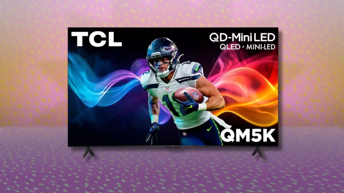 Unbeatable Savings on TCL's QLED TV: Now $450 Off!