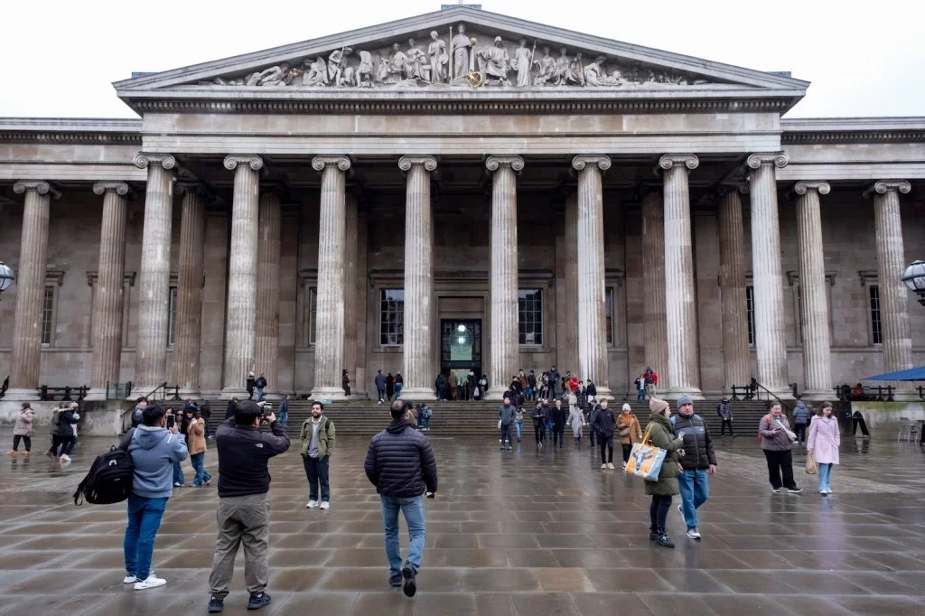 20 Must-See Treasures at the British Museum