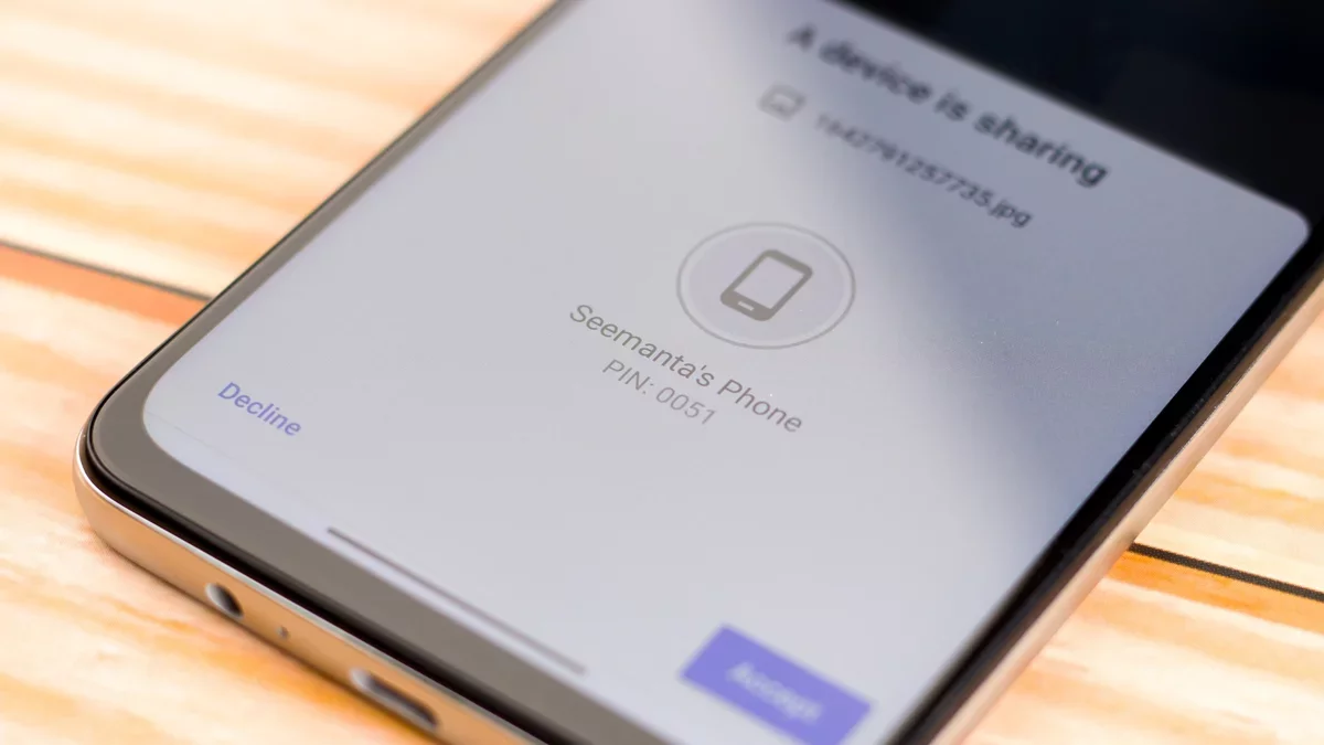 AirDrop Expands to More Android Devices This Year