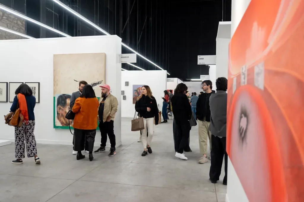 Highlights from Feria Material: Innovative Artistry and Unique Collaborations