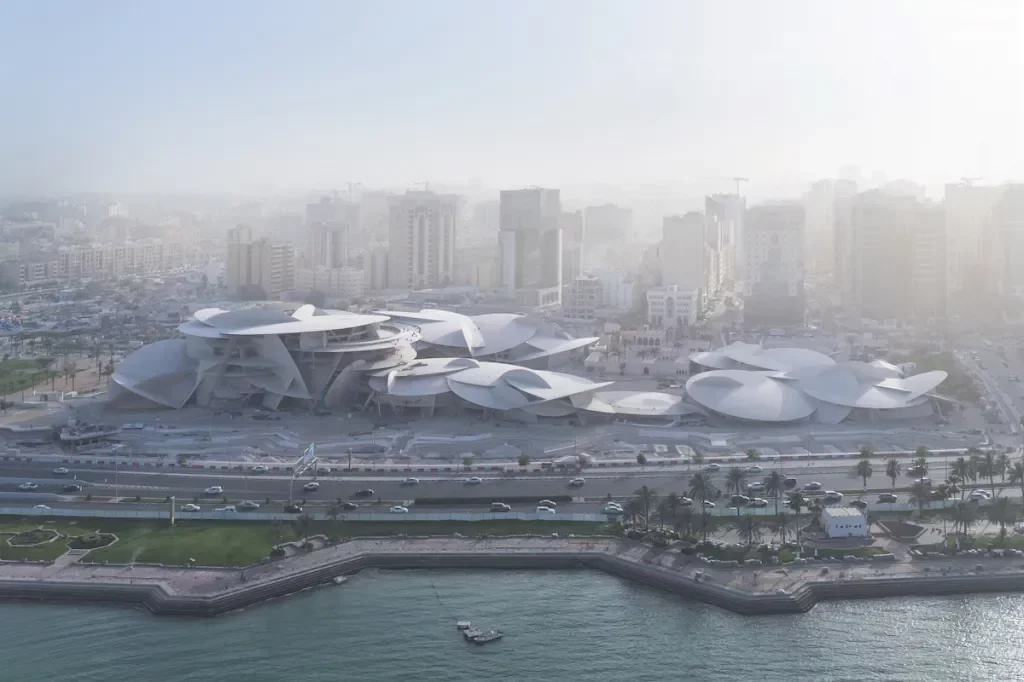 Qatar Unveils Innovative Art Quadrennial and More: Morning Highlights for February 6, 2026