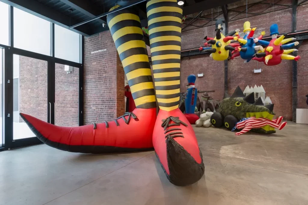 Five Emerging Artists Gaining Recognition in New York This Season