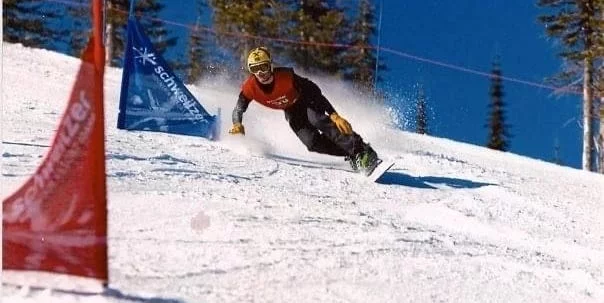 From Firefighting to Snowboarding: The Inspiring Journey of Sgt. Robert Burns