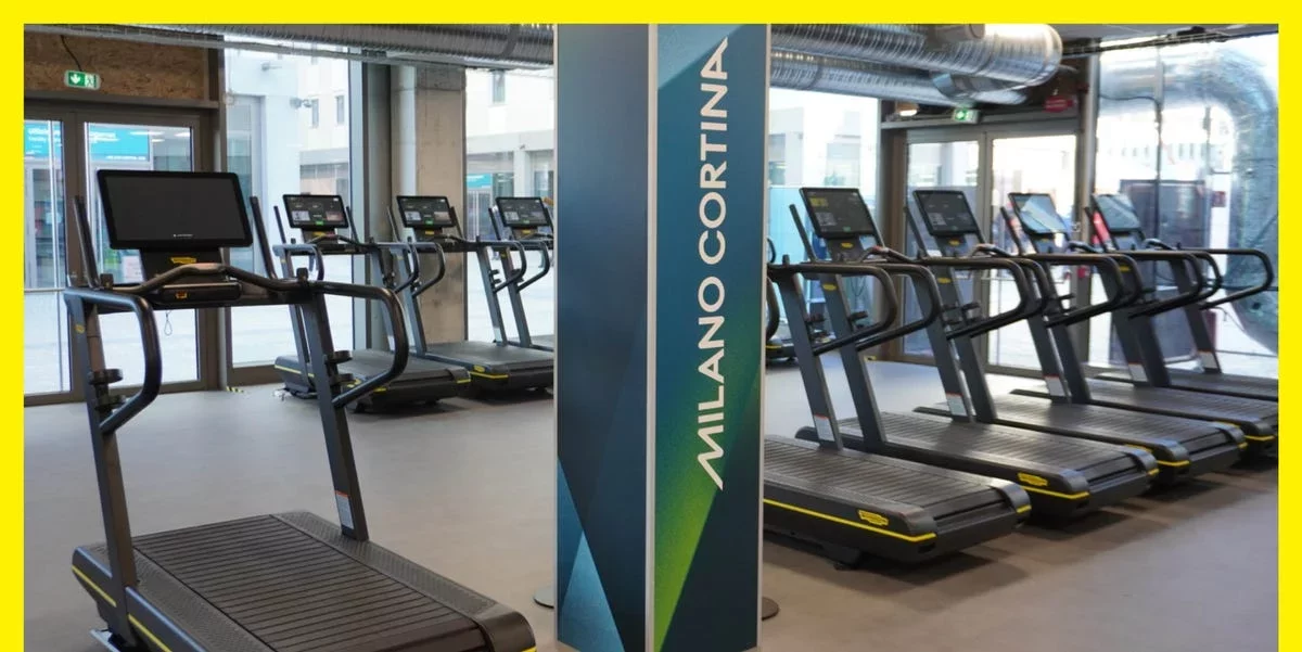 Behind the Scenes at Milan's Olympic Training Center