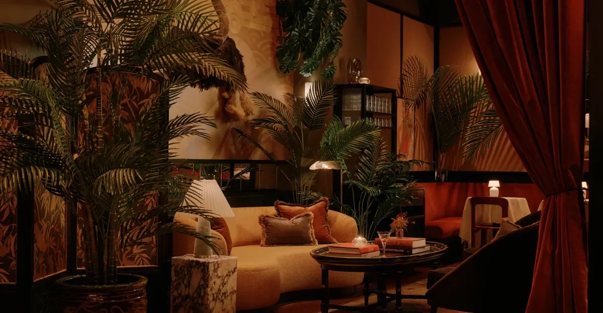 The Rise of 'Third Spaces': Restaurants and Bars That Emulate Home Comforts