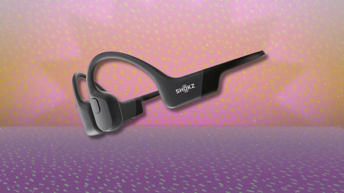 These Bone Conduction Headphones are Perfect for Outdoor Running and Priced at Just $90