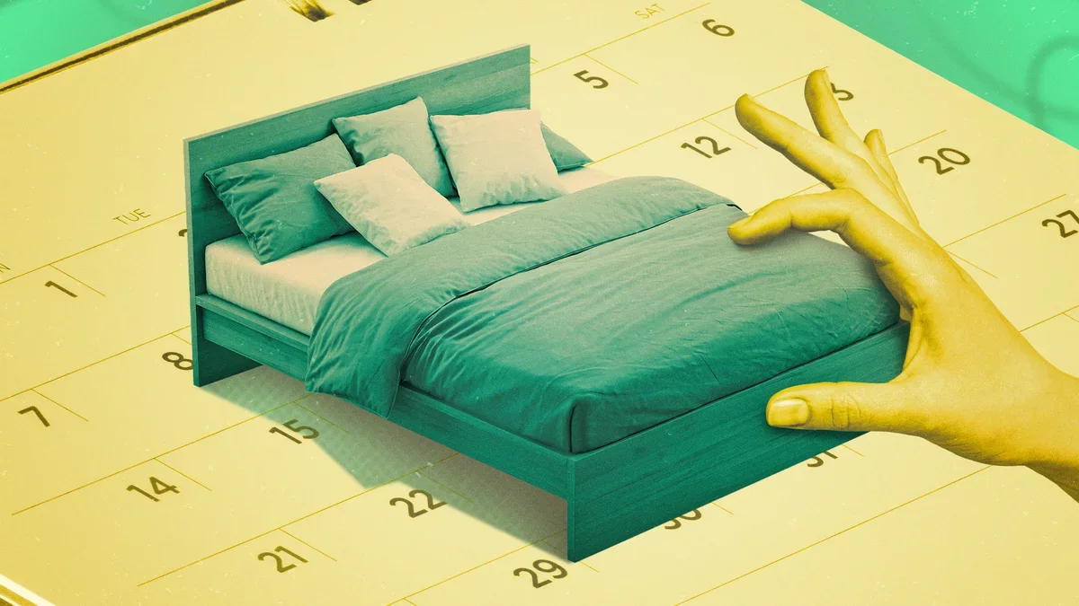 Creating Your Ideal Sleep Routine