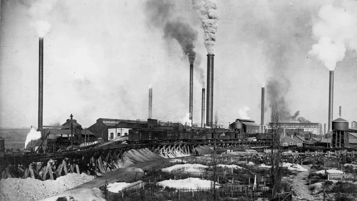 A Century of Hair Reveals the Impact of Lead Exposure