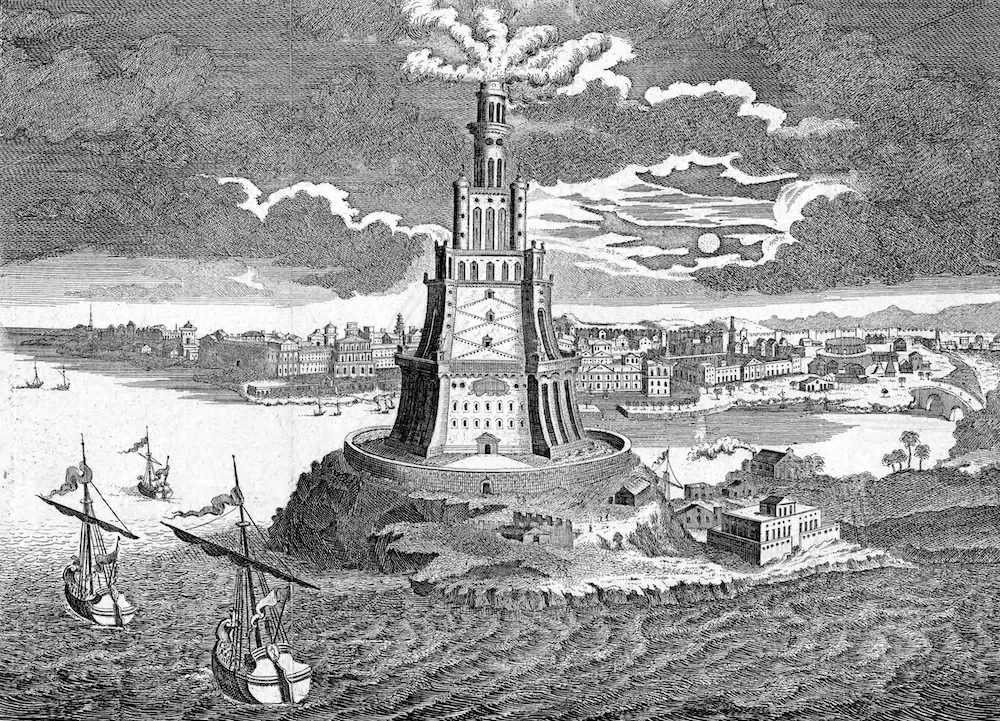 Digitally Reviving the Lighthouse of Alexandria: A New Era of Exploration
