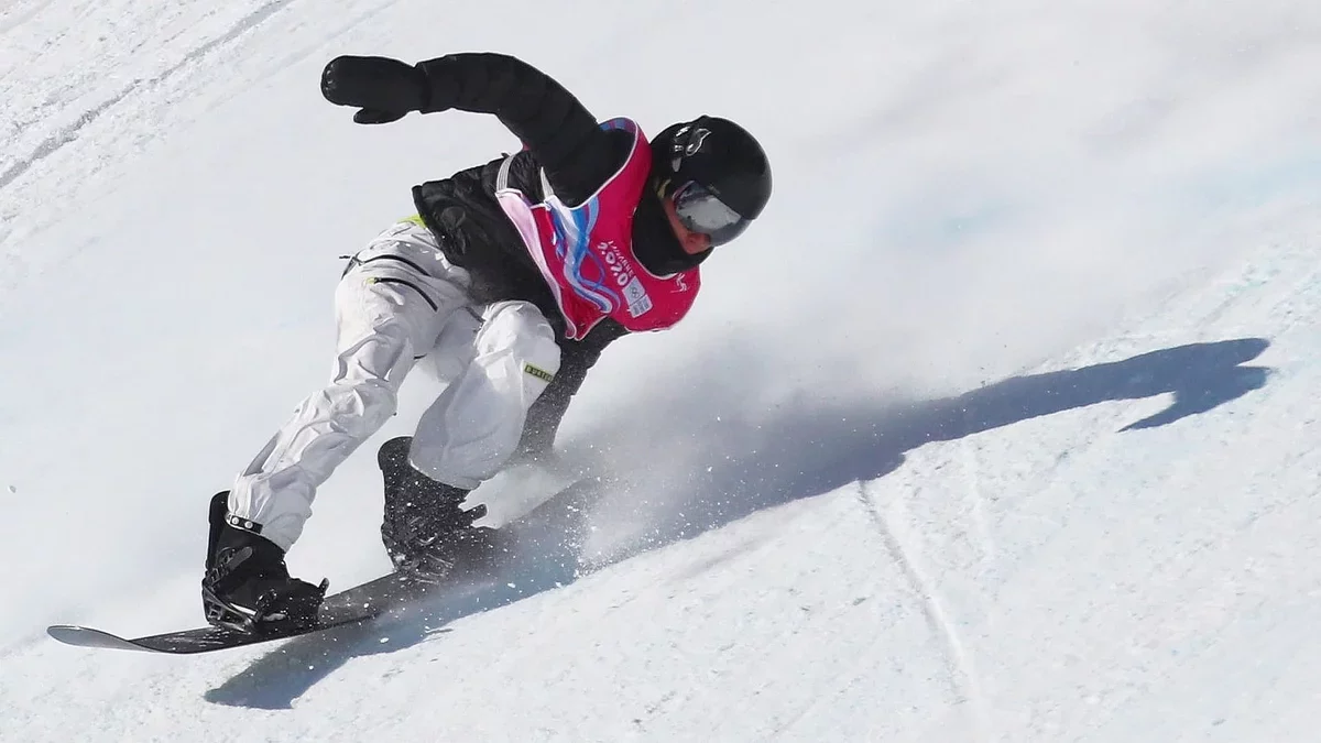 Snowboarding: Exploring the Evolution and Science Behind Riding the Slopes Ahead of the Winter Olympics