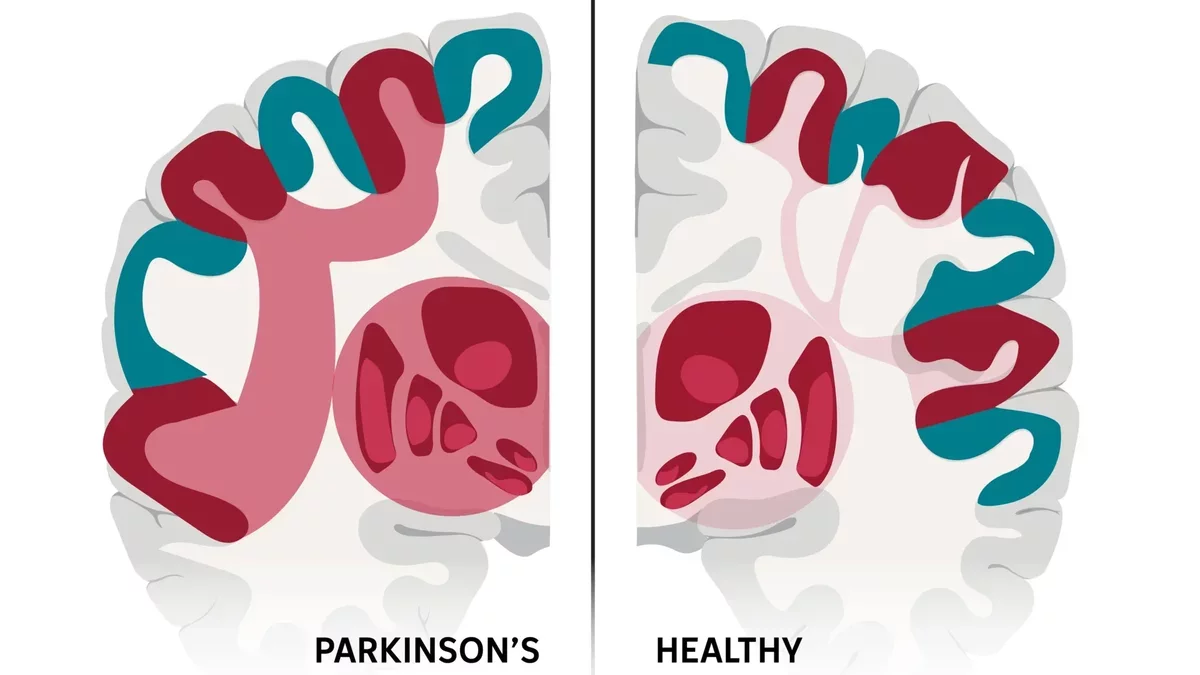 Breakthrough in Parkinson's Research: Discovering the Brain Network Involved