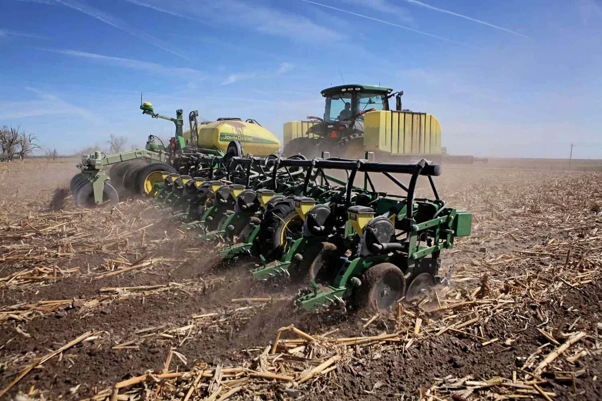 Inventory of Used Planters Declines as Technological Advancements Increase Their Worth