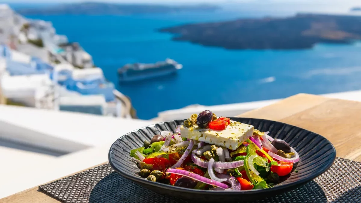 Mediterranean Diet Linked to Reduced Stroke Risk in Women