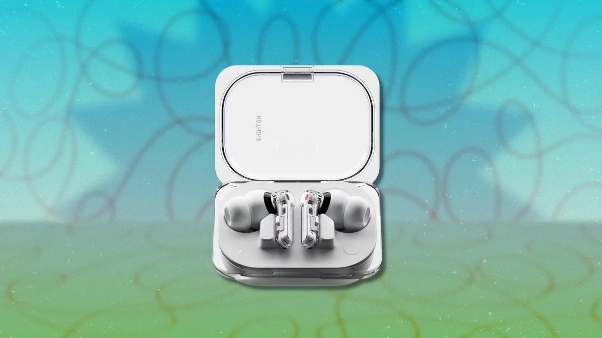 Exciting Discount on Nothing Earbuds Featuring Built-In ChatGPT