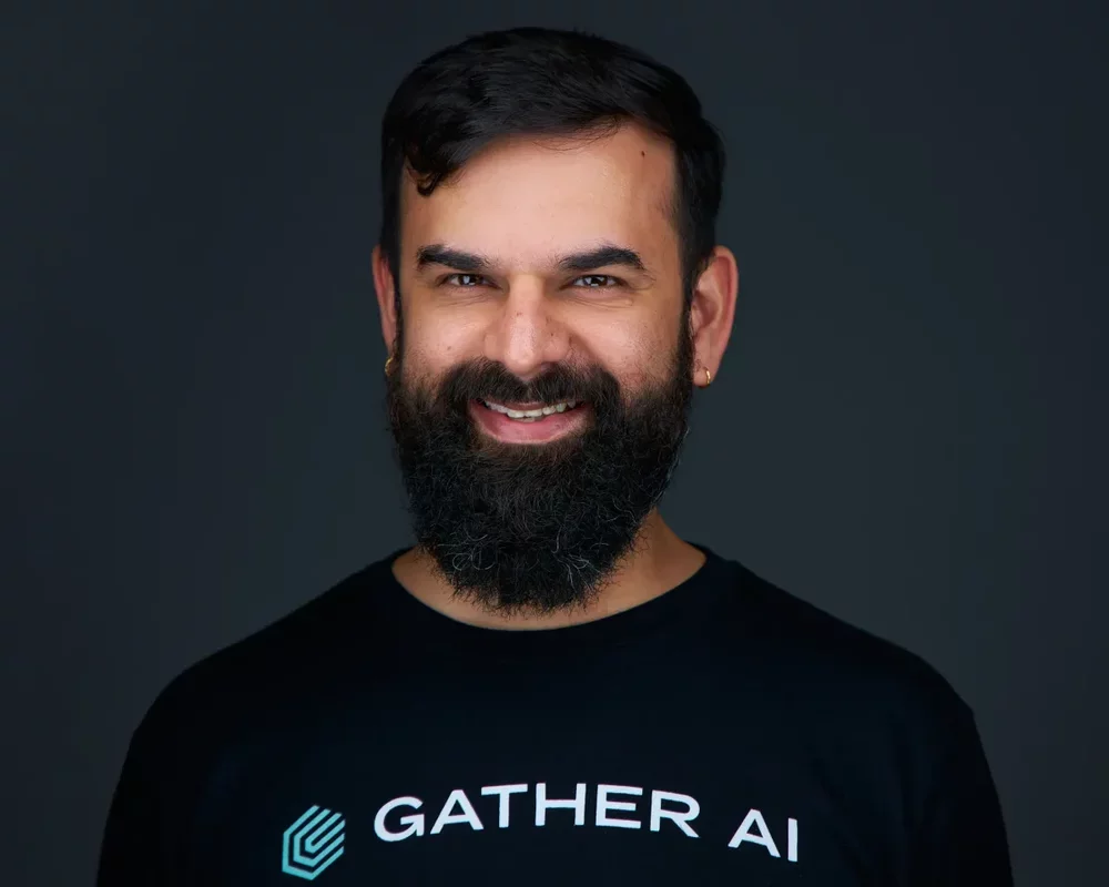 Gather AI Secures $40 Million in Series B Funding Led by Keith Block's Firm