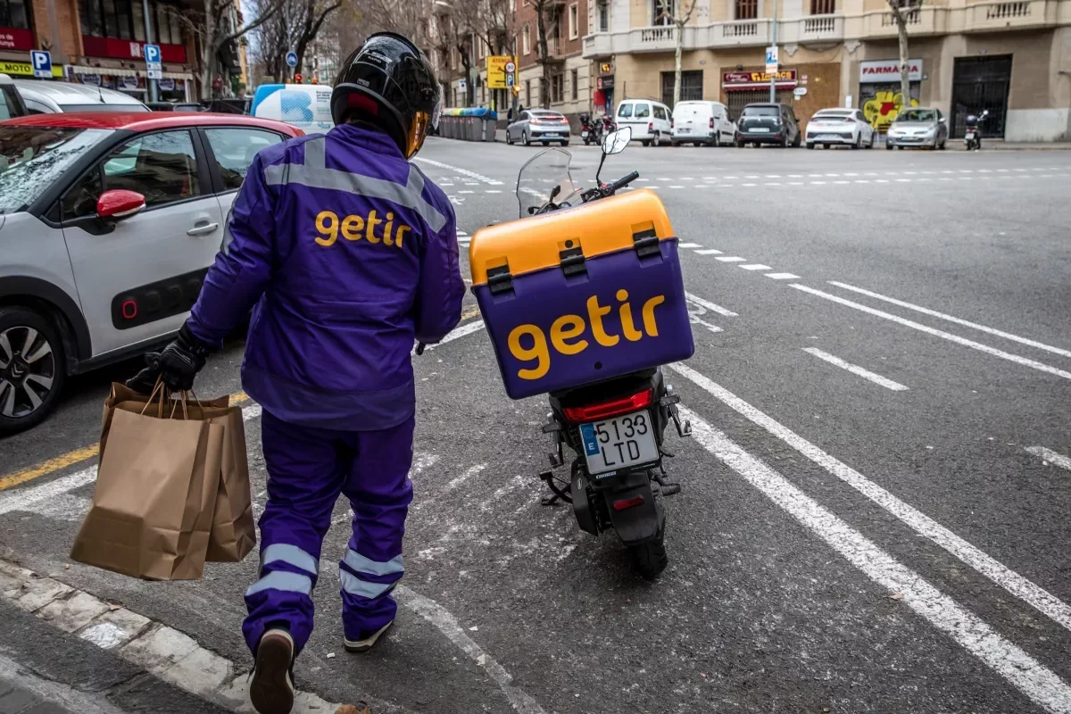 Uber Acquires Getir's Delivery Business in Turkey