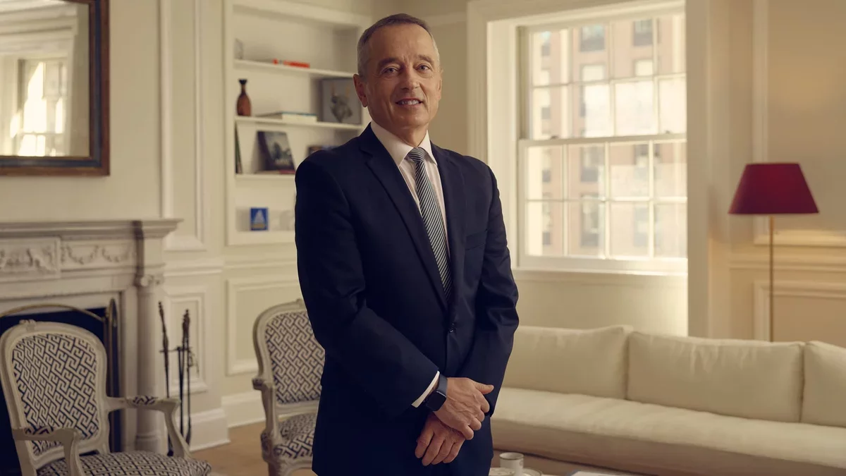 Matthew Bogdanos Receives Marica Vilcek Prize for His Contributions to Art History and Artifact Repatriation