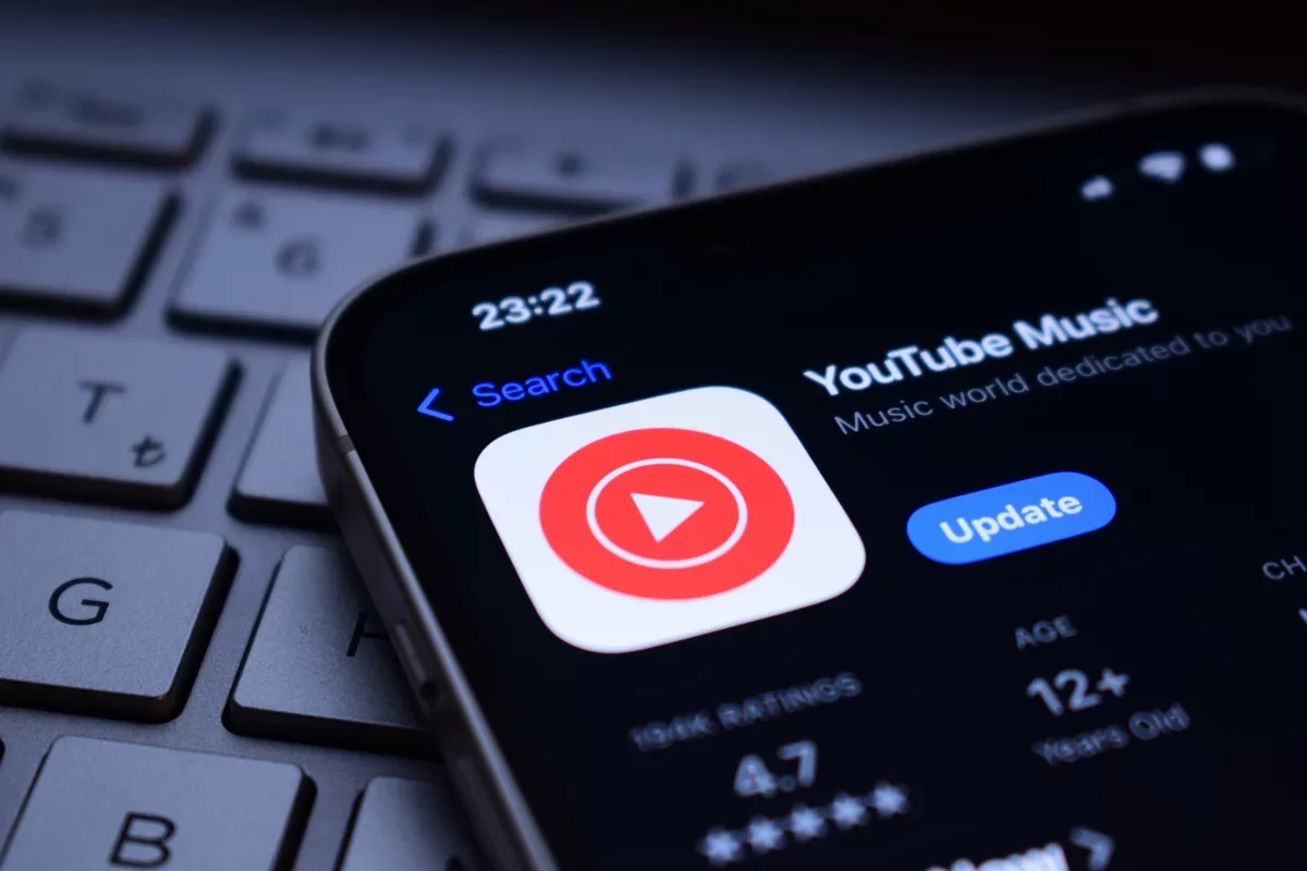 YouTube Music Introduces Lyrics Paywall for Free Users
