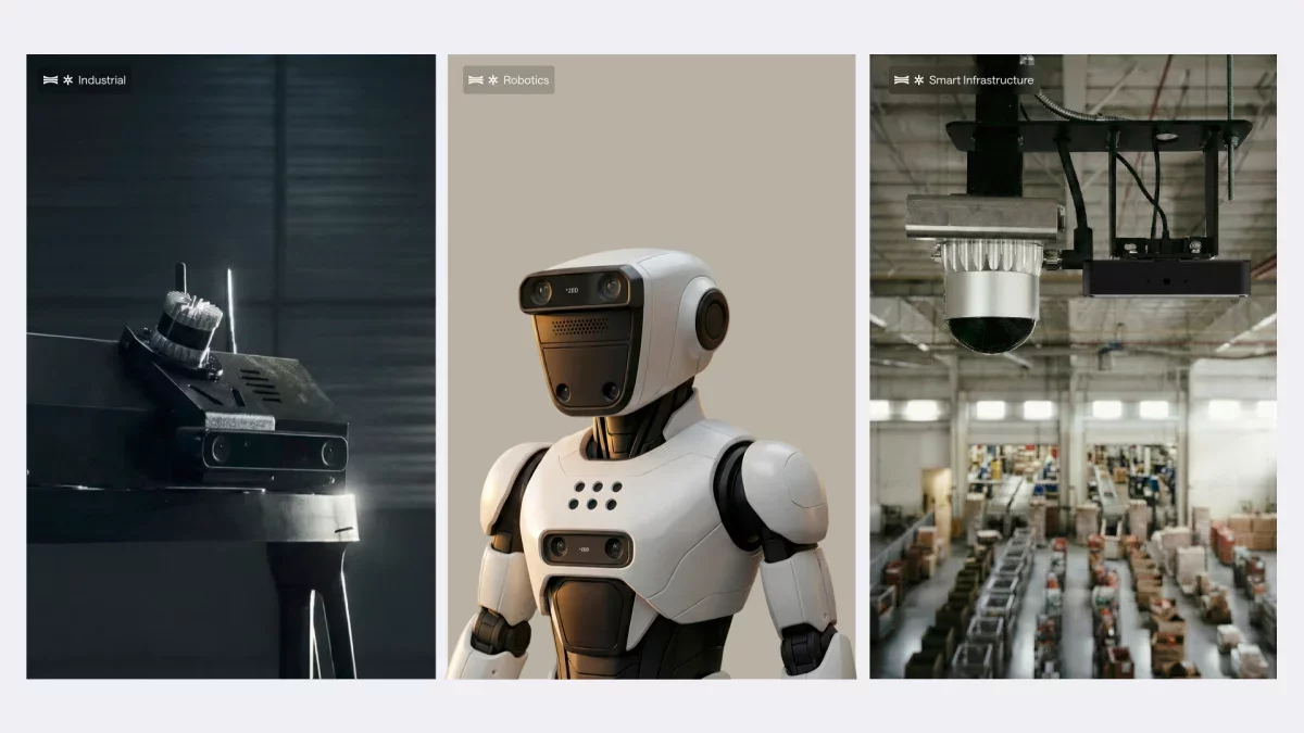 Ouster Expands Horizons with Acquisition of StereoLabs in Sensor Market Consolidation