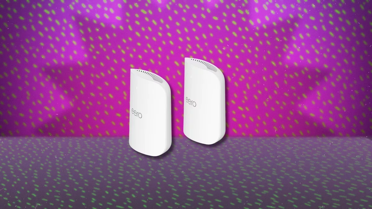 Eero Pro Mesh Wifi System Now Available at $100 Discount
