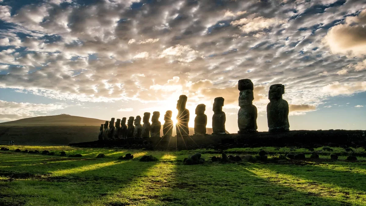 Unveiling the Climate Secrets of Easter Island