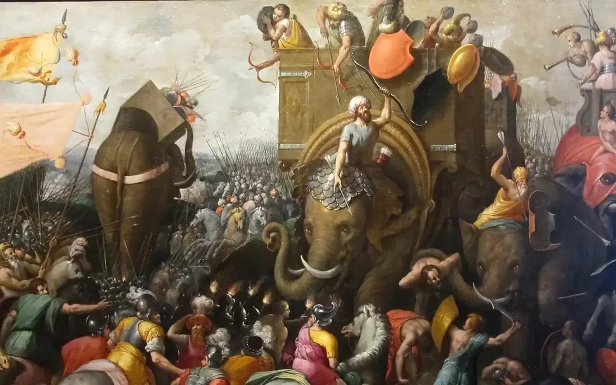 Discovery of Ancient Elephant Bone in Spain Offers Insight into Hannibal's War Tactics