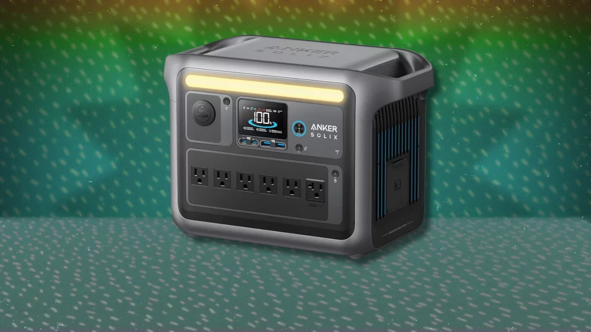 Don't Wait for an Emergency: Invest in a Power Station Now at Half Price