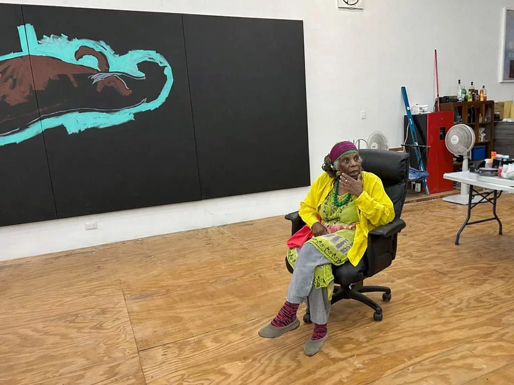 A Conversation with Artist Mary Lovelace O'Neal