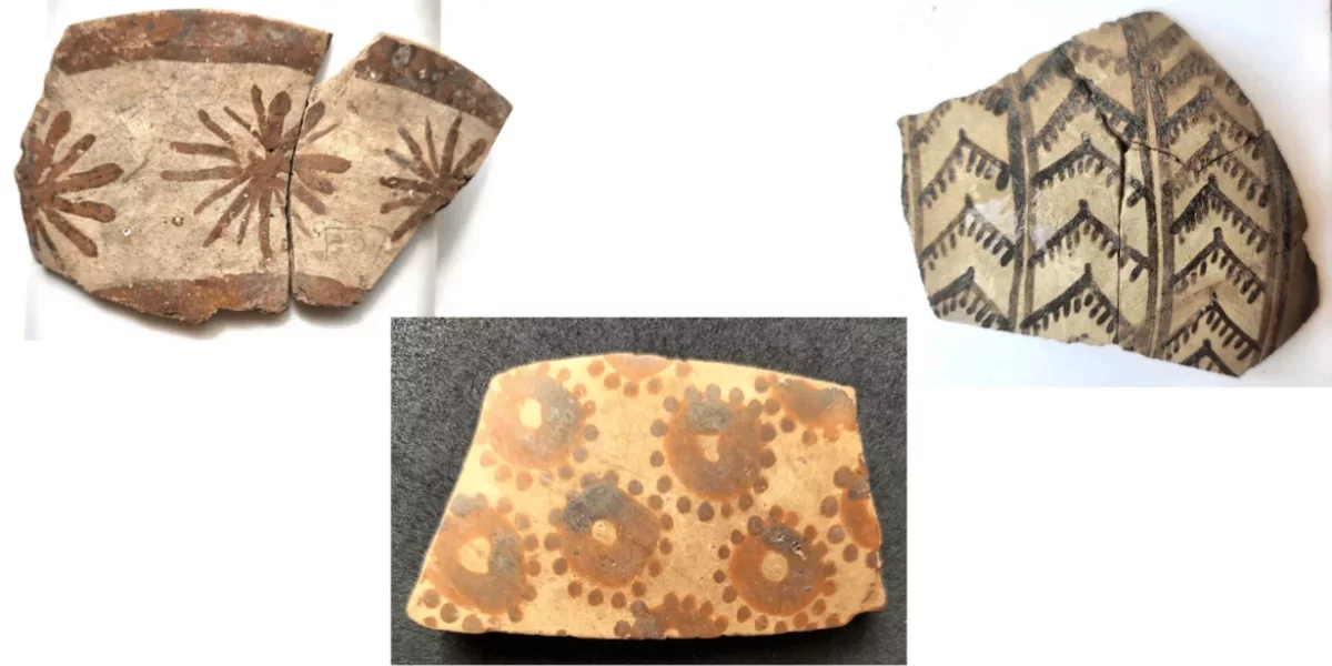 Ancient Pottery Reveals Early Understanding of Mathematical Concepts in Mesopotamia