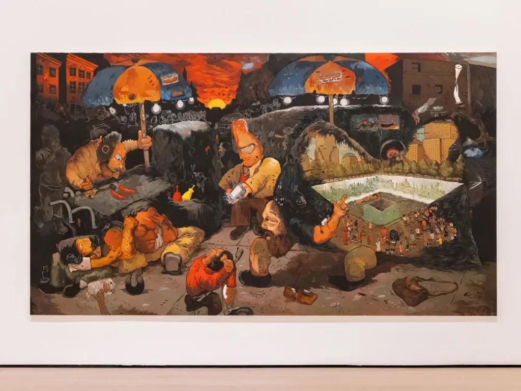 Ali Eyal Receives $100,000 Mohn Award from Hammer Museum