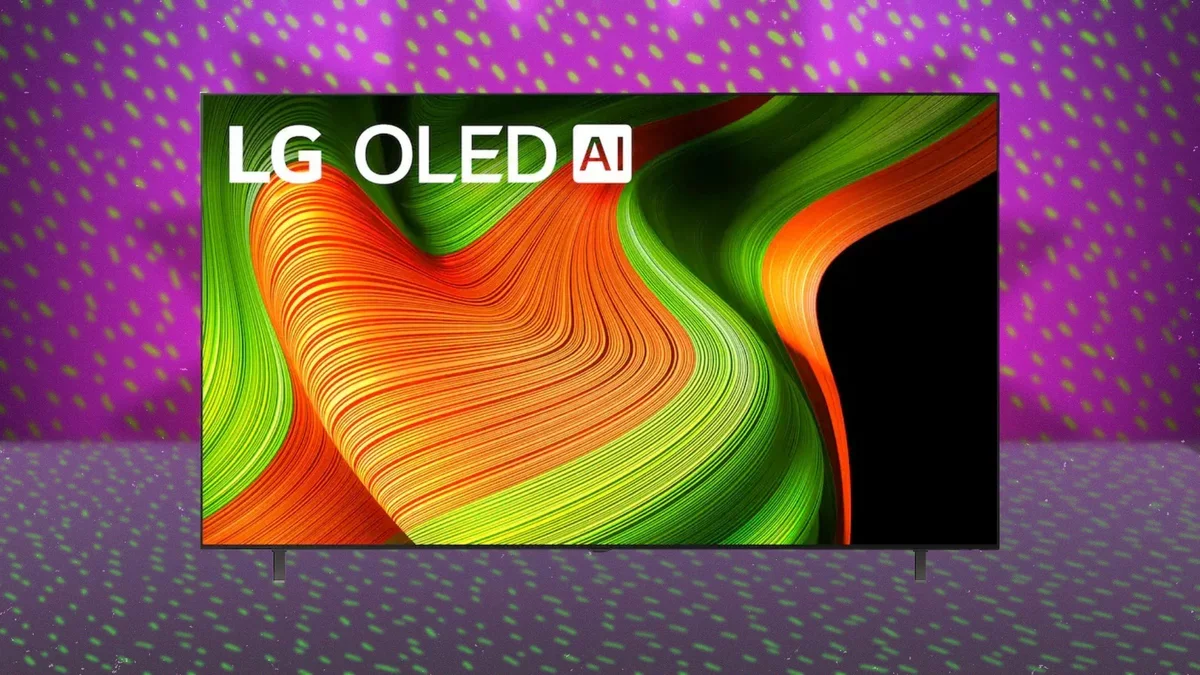Massive Discount on LG's 77-Inch OLED TV: Now Only $1,499.99